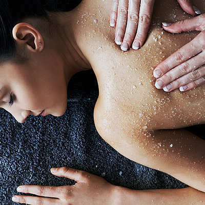Revitalizing back care
