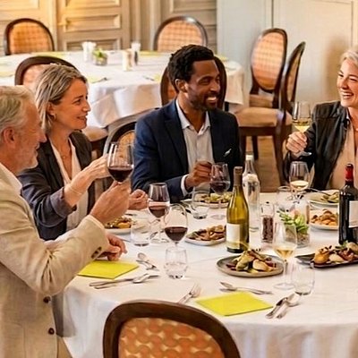 [Translate to English:] Menu estival entreprises